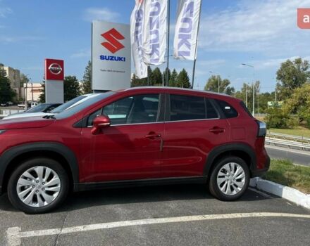 Сузуки S-Cross, объемом двигателя 1.37 л и пробегом 0 тыс. км за 25384 $, фото 2 на Automoto.ua