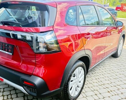 Сузукі S-Cross, об'ємом двигуна 1.37 л та пробігом 0 тис. км за 24952 $, фото 2 на Automoto.ua