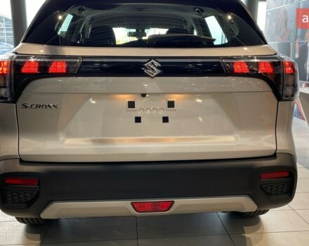 Сузуки S-Cross, объемом двигателя 1.37 л и пробегом 0 тыс. км за 24679 $, фото 7 на Automoto.ua