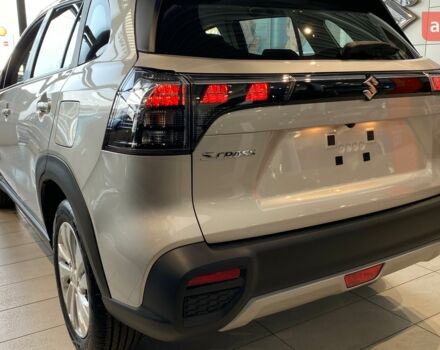 Сузуки S-Cross, объемом двигателя 1.37 л и пробегом 0 тыс. км за 24679 $, фото 5 на Automoto.ua