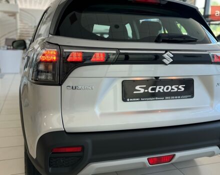 Сузуки S-Cross, объемом двигателя 1.37 л и пробегом 0 тыс. км за 26368 $, фото 8 на Automoto.ua
