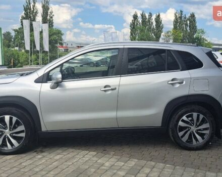 Сузуки S-Cross, объемом двигателя 1.37 л и пробегом 0 тыс. км за 28496 $, фото 1 на Automoto.ua