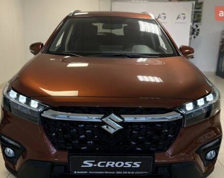 Сузукі S-Cross, об'ємом двигуна 1.37 л та пробігом 0 тис. км за 27450 $, фото 4 на Automoto.ua