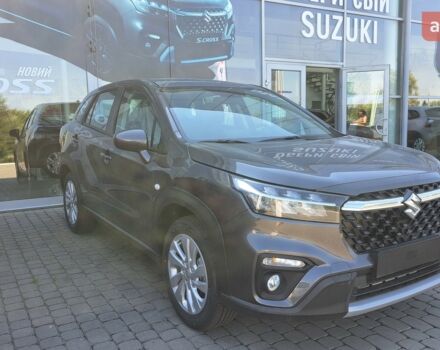 Сузуки S-Cross, объемом двигателя 1.37 л и пробегом 0 тыс. км за 23632 $, фото 20 на Automoto.ua