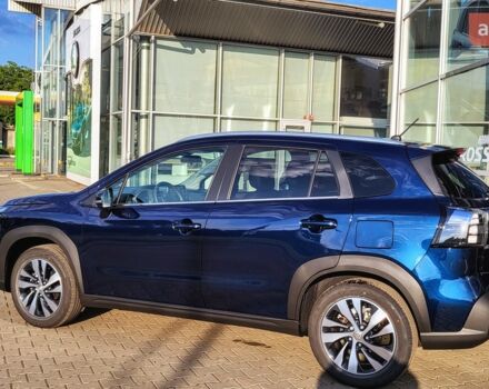 Сузуки S-Cross, объемом двигателя 1.37 л и пробегом 0 тыс. км за 27888 $, фото 11 на Automoto.ua