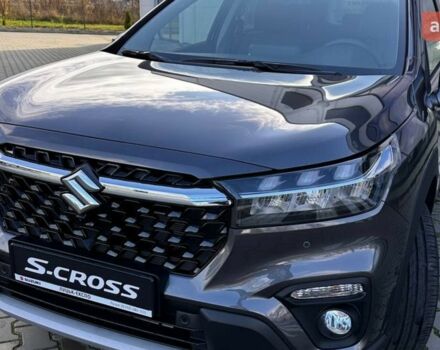 Сузуки S-Cross, объемом двигателя 1.37 л и пробегом 0 тыс. км за 27024 $, фото 1 на Automoto.ua