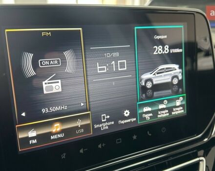 Сузуки S-Cross 2025 в Кривом Роге на Automoto.ua Сузуки S-Cross, объемом двигателя 1.37 л и пробегом 0 тыс. км за 27529 $, фото 13 на Automoto.ua