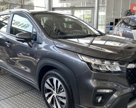 купити нове авто Сузукі S-Cross 2025 року від офіційного дилера Автоцентр AUTO.RIA Сузукі фото