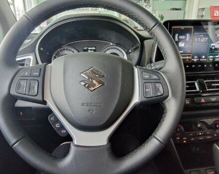 Сузуки S-Cross, объемом двигателя 1.37 л и пробегом 0 тыс. км за 27288 $, фото 18 на Automoto.ua