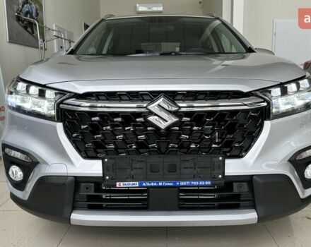 Сузуки S-Cross 2025 в Харькове на Automoto.ua Сузуки S-Cross, объемом двигателя 1.37 л и пробегом 0 тыс. км за 28273 $, фото 6 на Automoto.ua