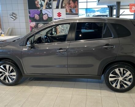 Сузукі S-Cross, об'ємом двигуна 1.37 л та пробігом 0 тис. км за 28617 $, фото 8 на Automoto.ua