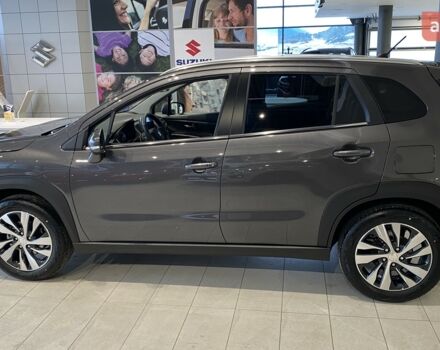 Сузукі S-Cross, об'ємом двигуна 1.37 л та пробігом 0 тис. км за 27275 $, фото 8 на Automoto.ua