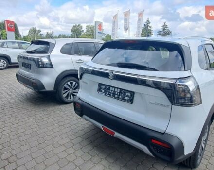 Сузуки S-Cross, объемом двигателя 1.37 л и пробегом 0 тыс. км за 27288 $, фото 5 на Automoto.ua