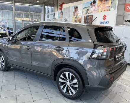 Сузуки S-Cross, объемом двигателя 1.37 л и пробегом 0 тыс. км за 29550 $, фото 6 на Automoto.ua