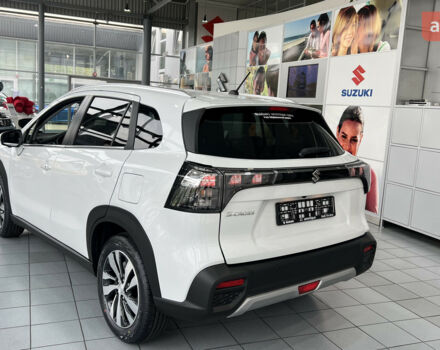 Сузукі S-Cross, об'ємом двигуна 1.37 л та пробігом 0 тис. км за 28492 $, фото 16 на Automoto.ua