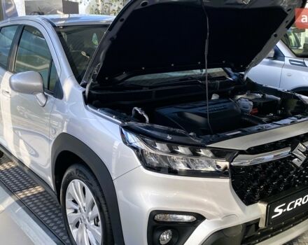 купить новое авто Сузуки S-Cross 2025 года от официального дилера Автоцентр AUTO.RIA Сузуки фото