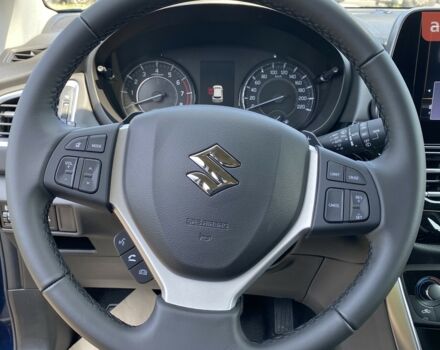 купити нове авто Сузукі S-Cross 2025 року від офіційного дилера Автоцентр AUTO.RIA Сузукі фото