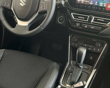 Сузуки S-Cross, объемом двигателя 1.37 л и пробегом 0 тыс. км за 29827 $, фото 10 на Automoto.ua