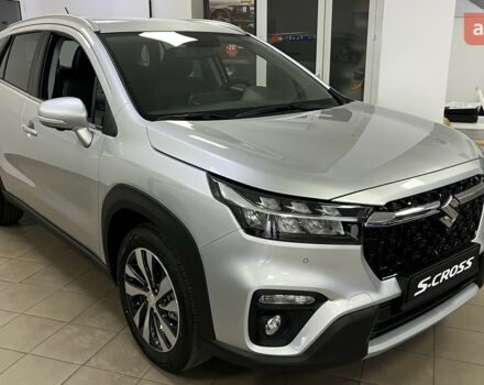 купить новое авто Сузуки S-Cross 2025 года от официального дилера Автоцентр AUTO.RIA Сузуки фото