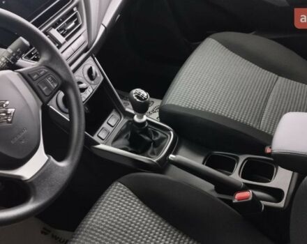 купить новое авто Сузуки S-Cross 2025 года от официального дилера ТОВ "АВТО КРОК" Сузуки фото