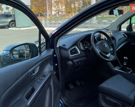 Сузуки S-Cross, объемом двигателя 1.37 л и пробегом 0 тыс. км за 23625 $, фото 16 на Automoto.ua