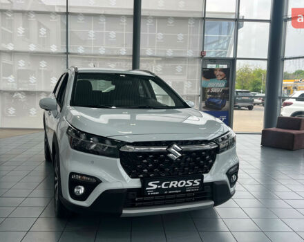 Сузукі S-Cross, об'ємом двигуна 1.37 л та пробігом 0 тис. км за 28492 $, фото 11 на Automoto.ua