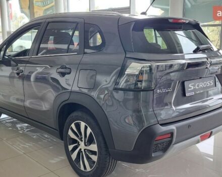 Сузуки S-Cross, объемом двигателя 1.37 л и пробегом 0 тыс. км за 28617 $, фото 25 на Automoto.ua