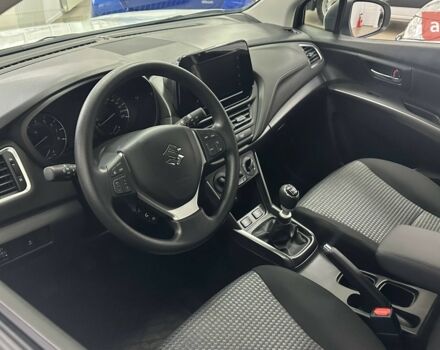 Сузукі S-Cross, об'ємом двигуна 1.37 л та пробігом 0 тис. км за 23101 $, фото 4 на Automoto.ua