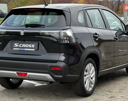 Сузукі S-Cross, об'ємом двигуна 1.37 л та пробігом 0 тис. км за 23079 $, фото 21 на Automoto.ua