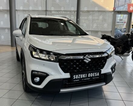 Сузуки S-Cross, объемом двигателя 1.37 л и пробегом 0 тыс. км за 27945 $, фото 2 на Automoto.ua