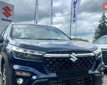 Сузуки S-Cross, объемом двигателя 1.37 л и пробегом 0 тыс. км за 29827 $, фото 2 на Automoto.ua