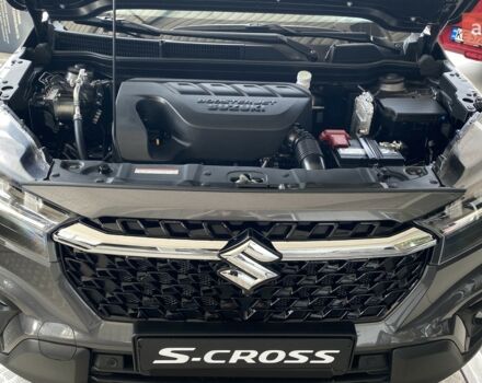 купити нове авто Сузукі S-Cross 2025 року від офіційного дилера Автоцентр AUTO.RIA Сузукі фото