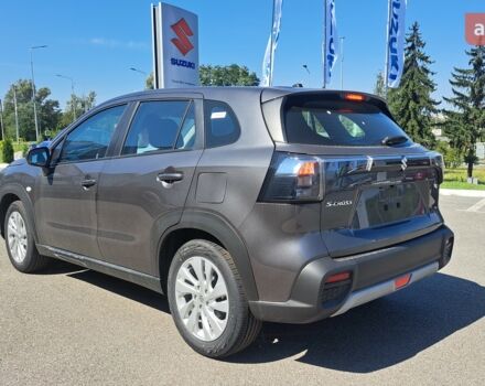 Сузуки S-Cross, объемом двигателя 1.37 л и пробегом 0 тыс. км за 23632 $, фото 25 на Automoto.ua