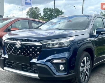 Сузуки S-Cross, объемом двигателя 1.37 л и пробегом 0 тыс. км за 29827 $, фото 9 на Automoto.ua