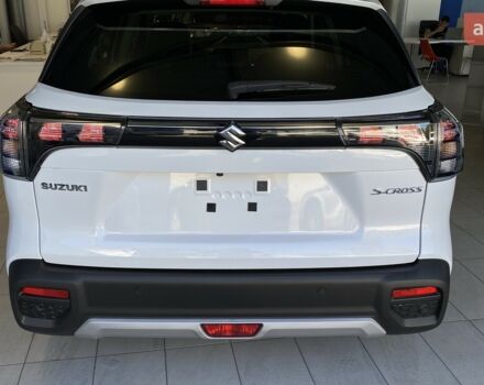 Сузукі S-Cross, об'ємом двигуна 1.37 л та пробігом 0 тис. км за 27542 $, фото 8 на Automoto.ua