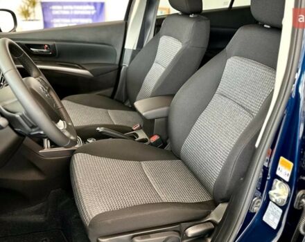 купить новое авто Сузуки S-Cross 2025 года от официального дилера Suzuki МОТОРКОМ+ Сузуки фото