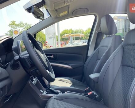 купить новое авто Сузуки S-Cross 2025 года от официального дилера Автоцентр AUTO.RIA Сузуки фото