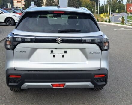 Сузуки S-Cross, объемом двигателя 1.37 л и пробегом 0 тыс. км за 28496 $, фото 16 на Automoto.ua