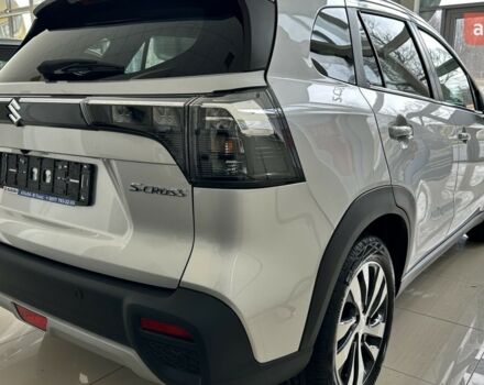 Сузуки S-Cross 2025 в Харькове на Automoto.ua Сузуки S-Cross, объемом двигателя 1.37 л и пробегом 0 тыс. км за 28273 $, фото 3 на Automoto.ua