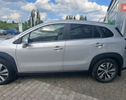 Сузуки S-Cross, объемом двигателя 1.37 л и пробегом 0 тыс. км за 28496 $, фото 5 на Automoto.ua
