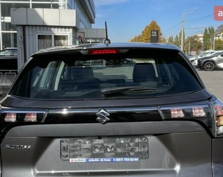 купити нове авто Сузукі S-Cross 2025 року від офіційного дилера Альфа-М Плюс Suzuki Сузукі фото