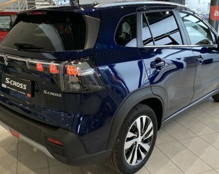 Сузуки S-Cross, объемом двигателя 1.37 л и пробегом 0 тыс. км за 28884 $, фото 9 на Automoto.ua
