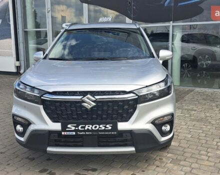 Сузуки S-Cross, объемом двигателя 1.37 л и пробегом 0 тыс. км за 28496 $, фото 7 на Automoto.ua