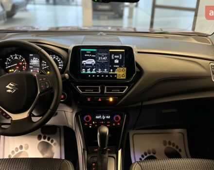 Сузукі S-Cross, об'ємом двигуна 1.37 л та пробігом 0 тис. км за 27450 $, фото 26 на Automoto.ua