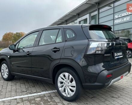 Сузукі S-Cross, об'ємом двигуна 1.37 л та пробігом 0 тис. км за 23079 $, фото 4 на Automoto.ua