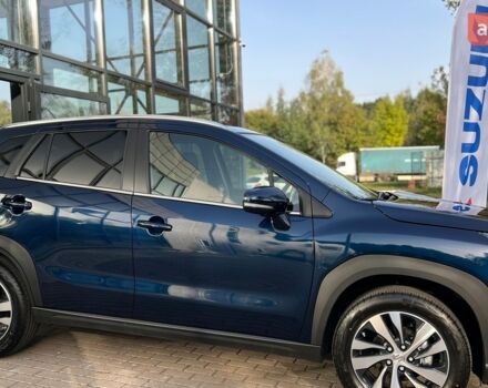 Сузуки S-Cross, объемом двигателя 1.37 л и пробегом 0 тыс. км за 29217 $, фото 5 на Automoto.ua