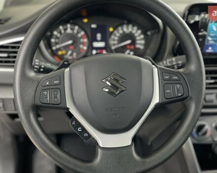 Сузуки S-Cross, объемом двигателя 1.37 л и пробегом 0 тыс. км за 25494 $, фото 12 на Automoto.ua