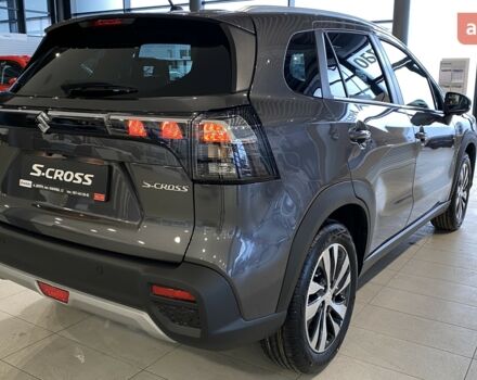 Сузукі S-Cross, об'ємом двигуна 1.37 л та пробігом 0 тис. км за 27275 $, фото 12 на Automoto.ua