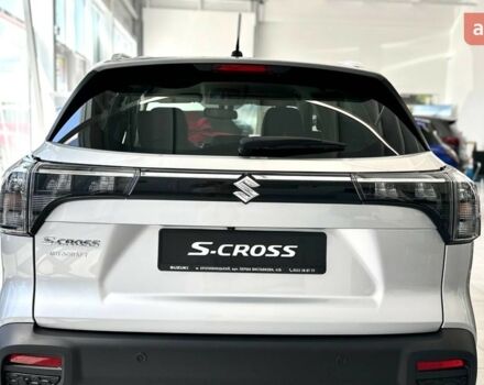 купити нове авто Сузукі S-Cross 2025 року від офіційного дилера Suzuki МОТОРКОМ+ Сузукі фото