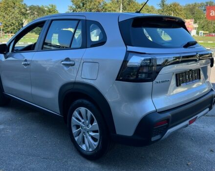 Сузуки S-Cross, объемом двигателя 1.37 л и пробегом 0 тыс. км за 24708 $, фото 6 на Automoto.ua